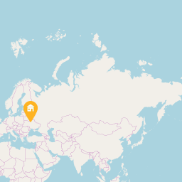 Design Apartment Center Olimpiyska на глобальній карті